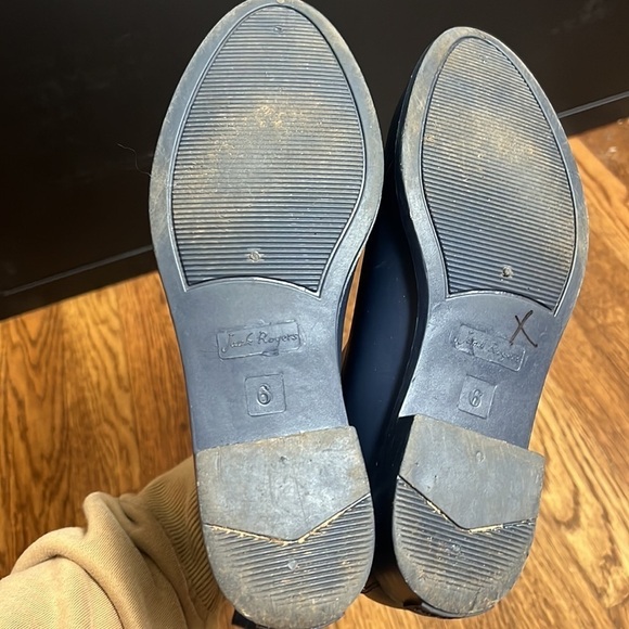 Jack Rogers Rainboots Size 6 - Picture 4 of 6